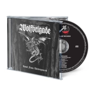 WOLFBRIGADE Howl from Underground , PRE-ORDER [CD]